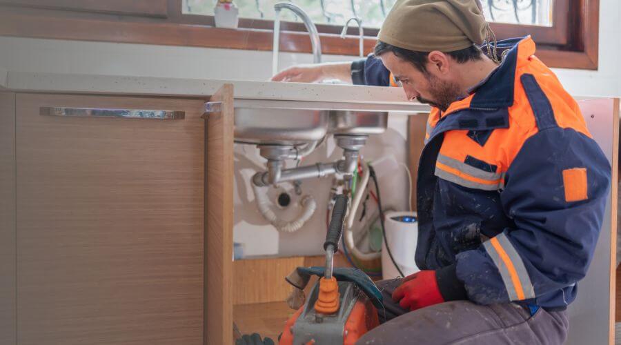 Professional Leak Detection Services in Fredericktown, MO